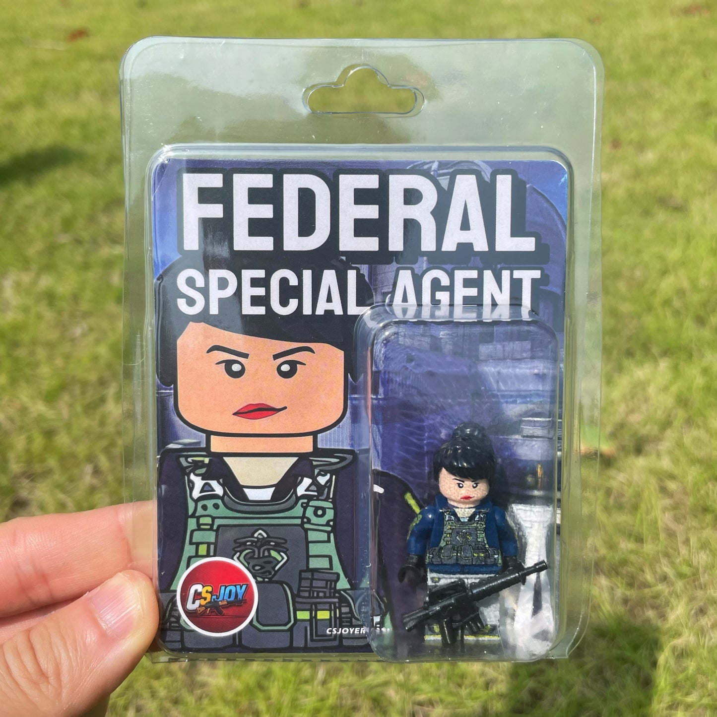 Federal  Special Agent