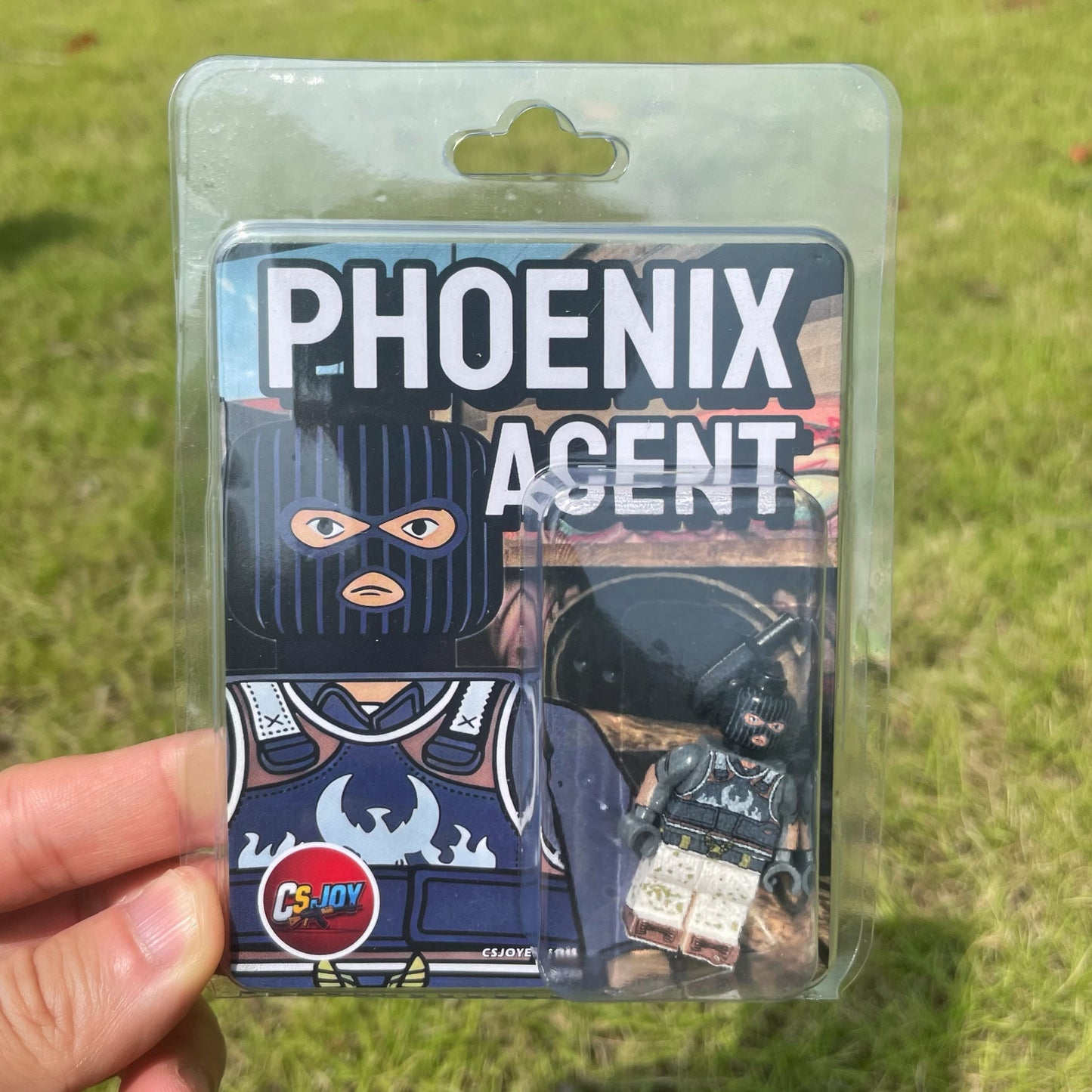 Phoenix Agent