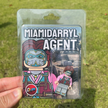 Miami Darryl Agent