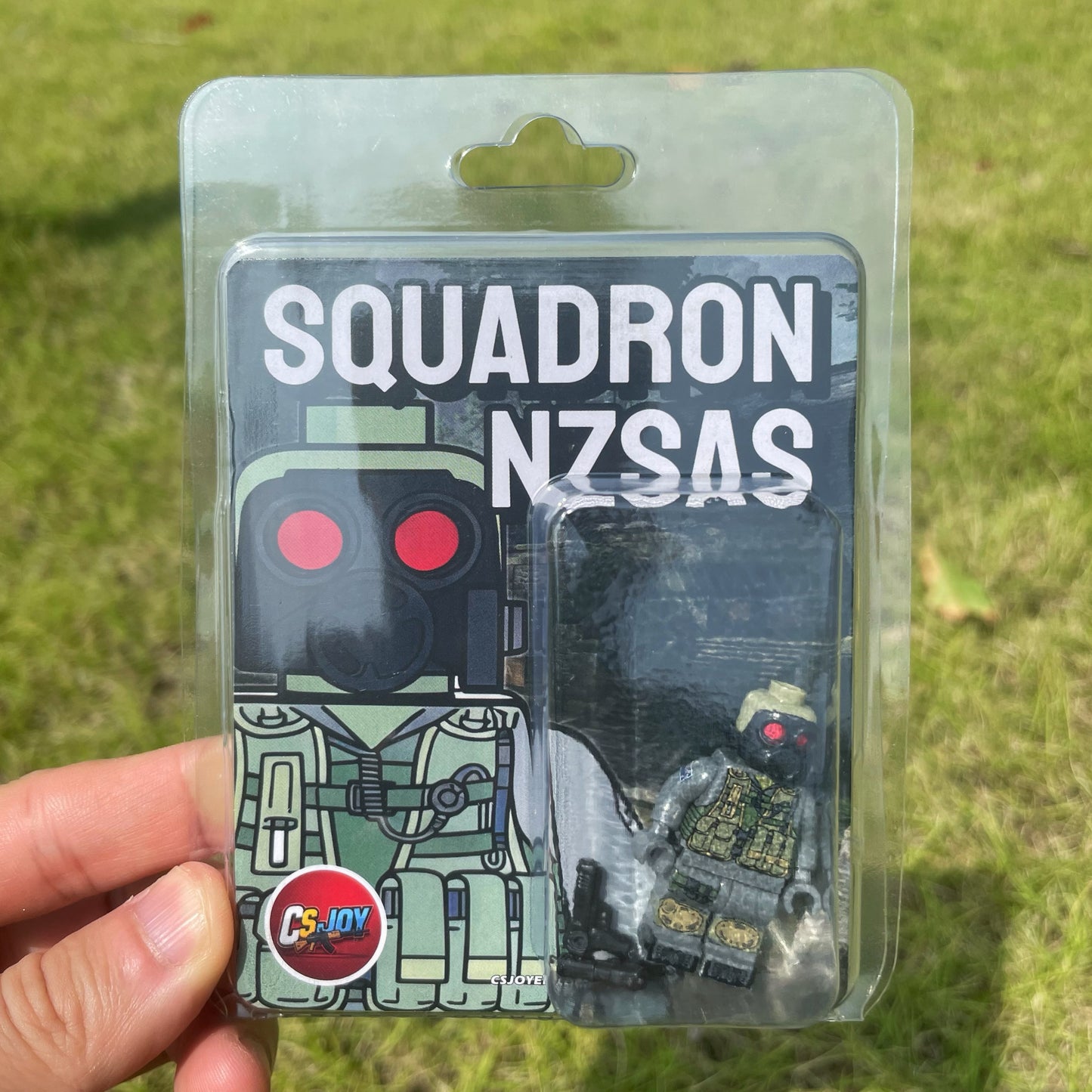 SQUADRON NZSAS