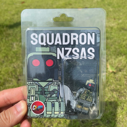SQUADRON NZSAS