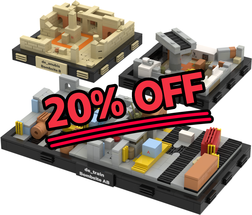 Elite Collection [BUILDING KIT]