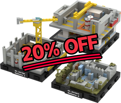 Popular Collection [BUILDING KIT]