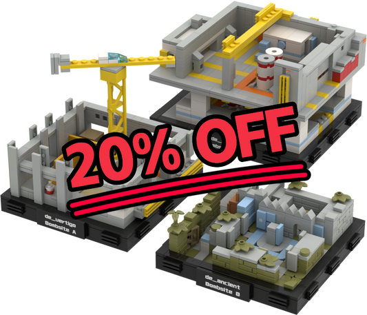 Popular Collection [BUILDING KIT]