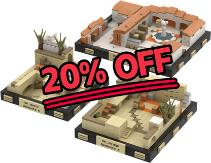 Classic Collection [BUILDING KIT]