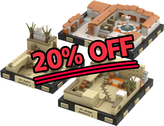 Classic Collection [BUILDING KIT]