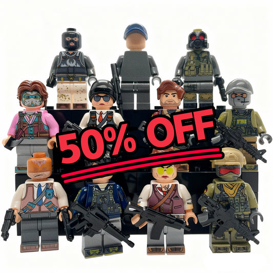 Full Series Collection