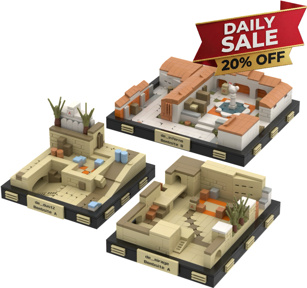 The Classics Map Bundle