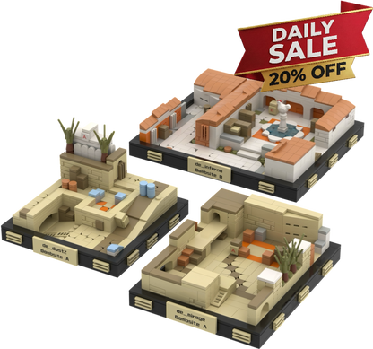 The Classics Map Bundle