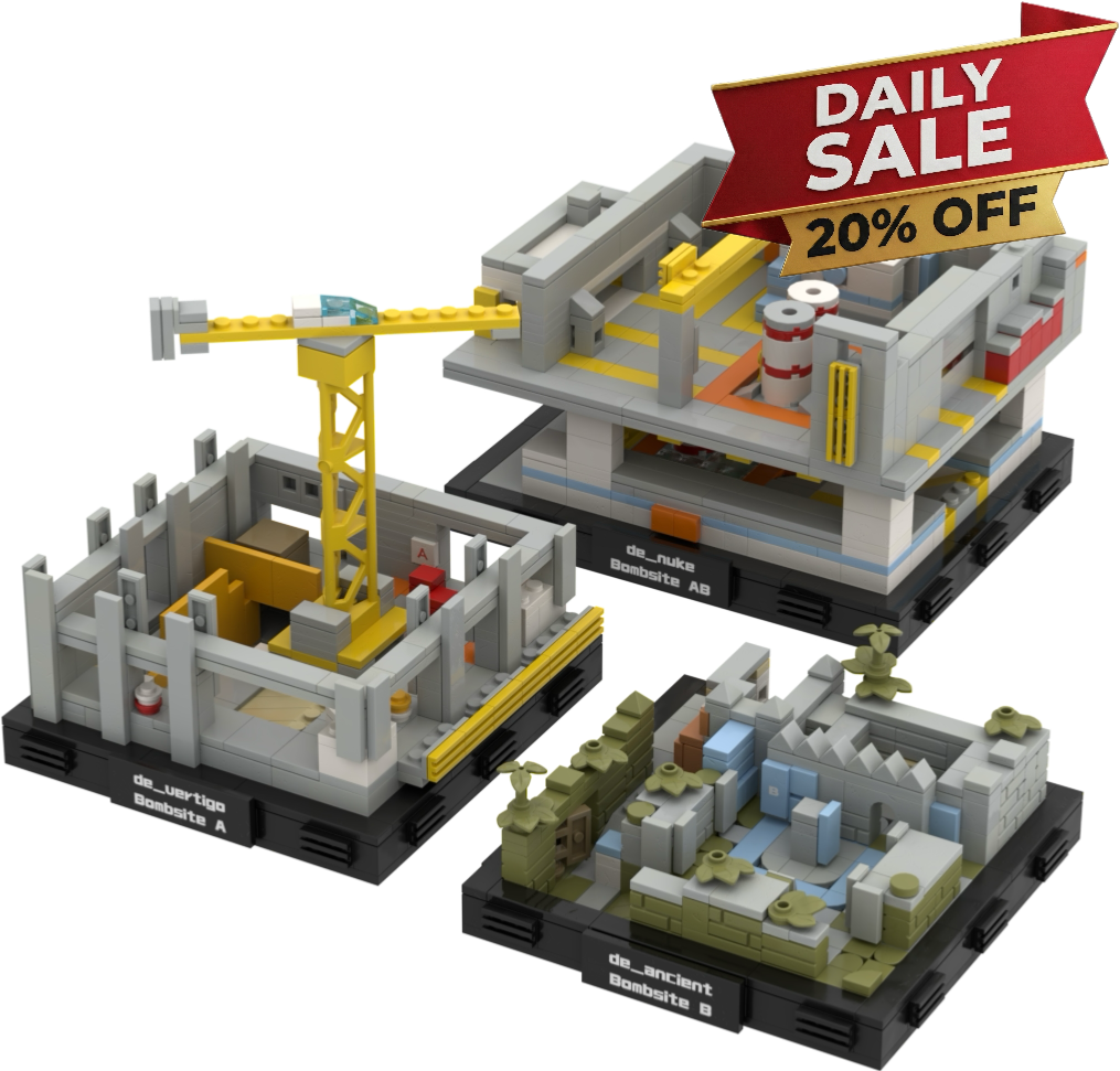 Fan Favorites Map Bundle