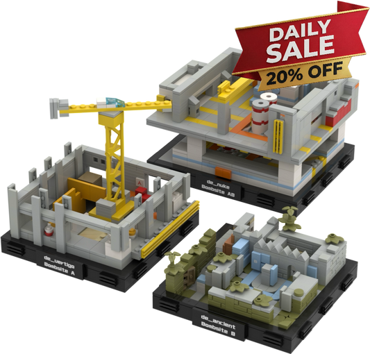 Fan Favorites Map Bundle