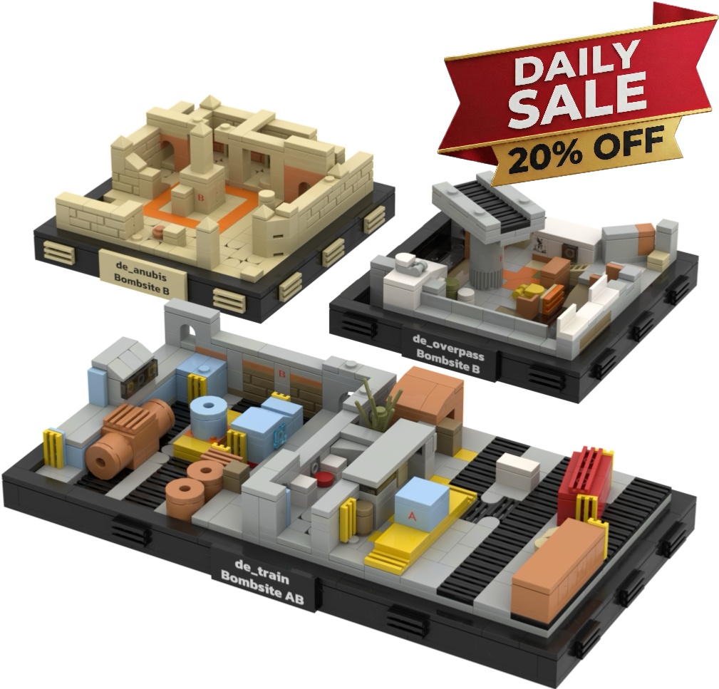 Global Elite Map Bundle