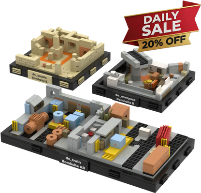 Global Elite Map Bundle