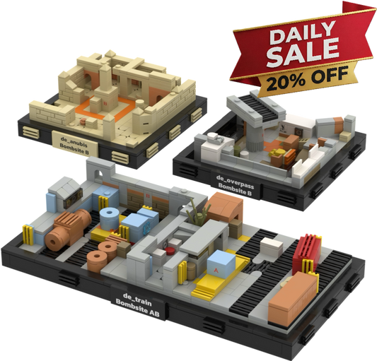 Global Elite Map Bundle