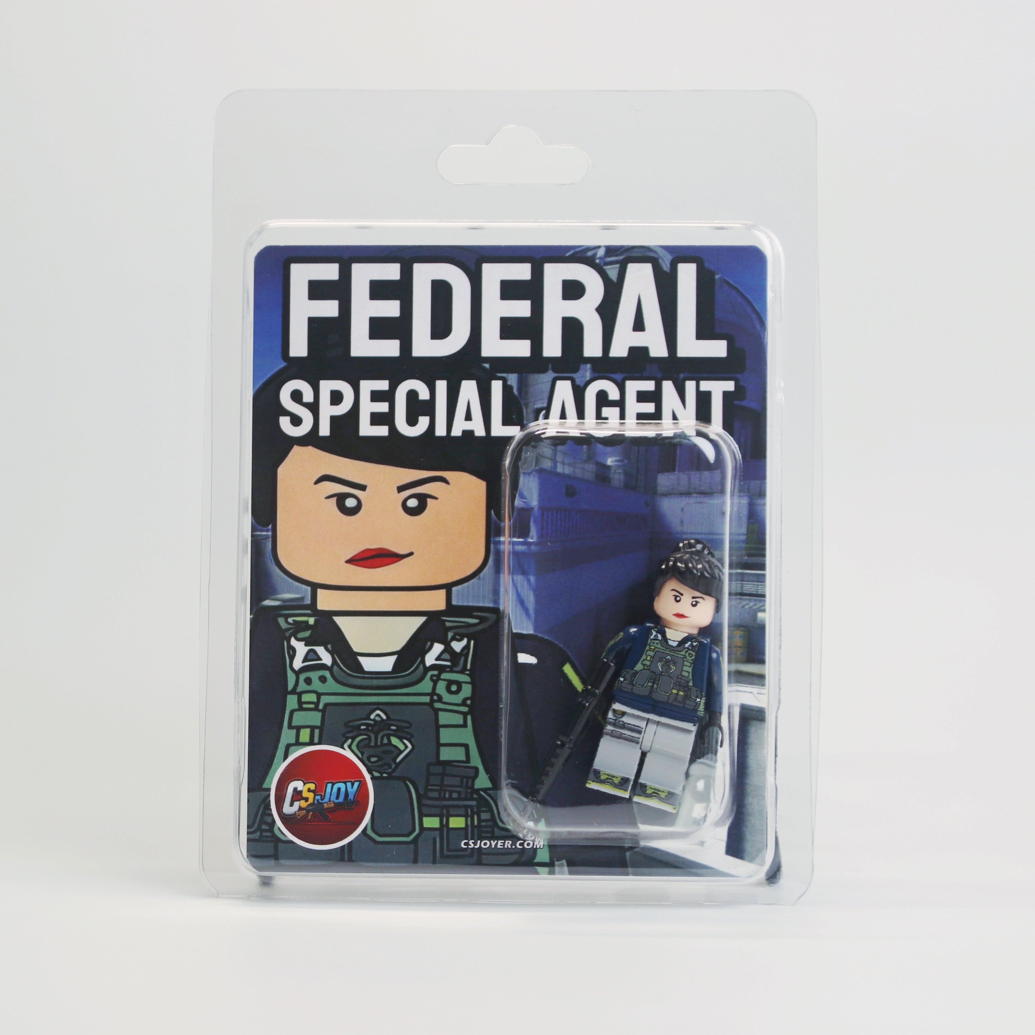 Federal  Special Agent