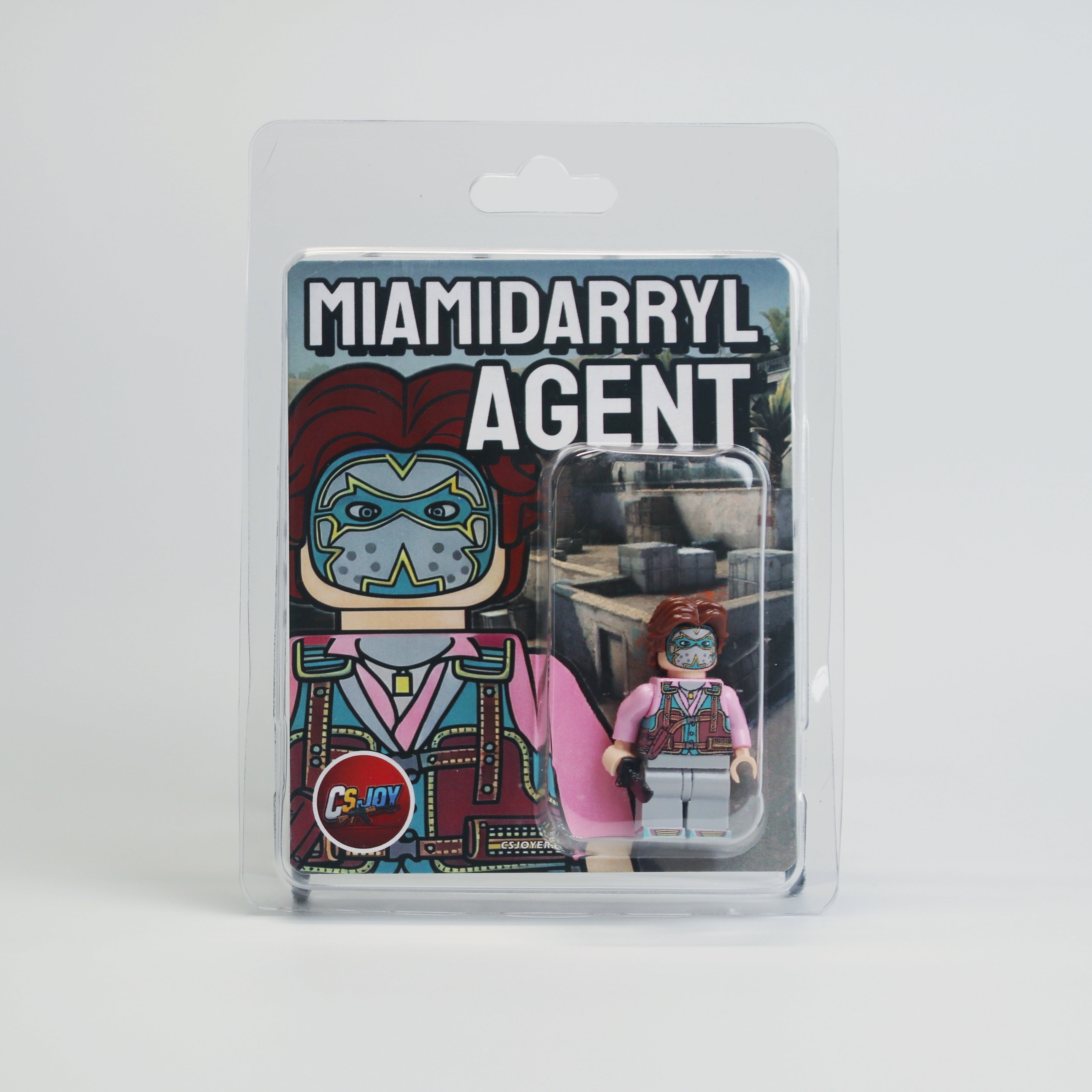 Miami Darryl Agent