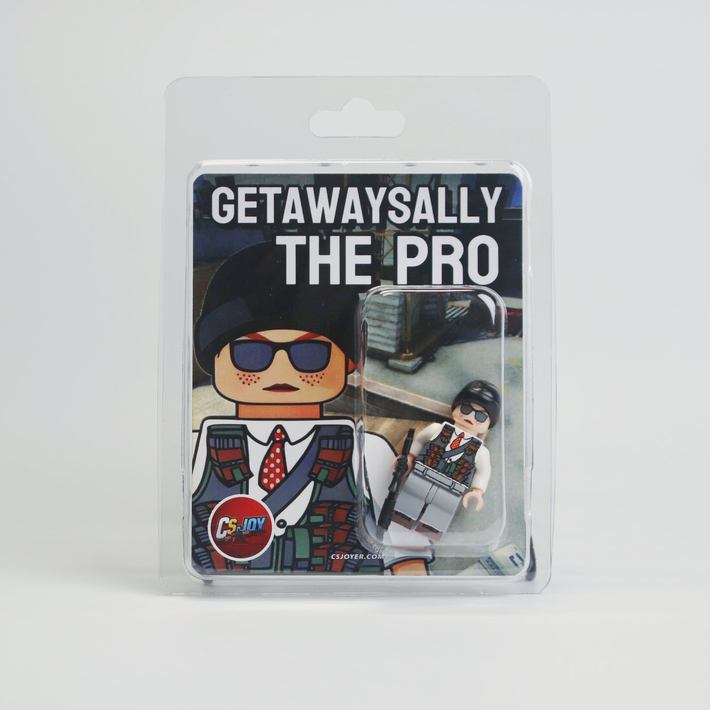 Getaway Sally THE PRO