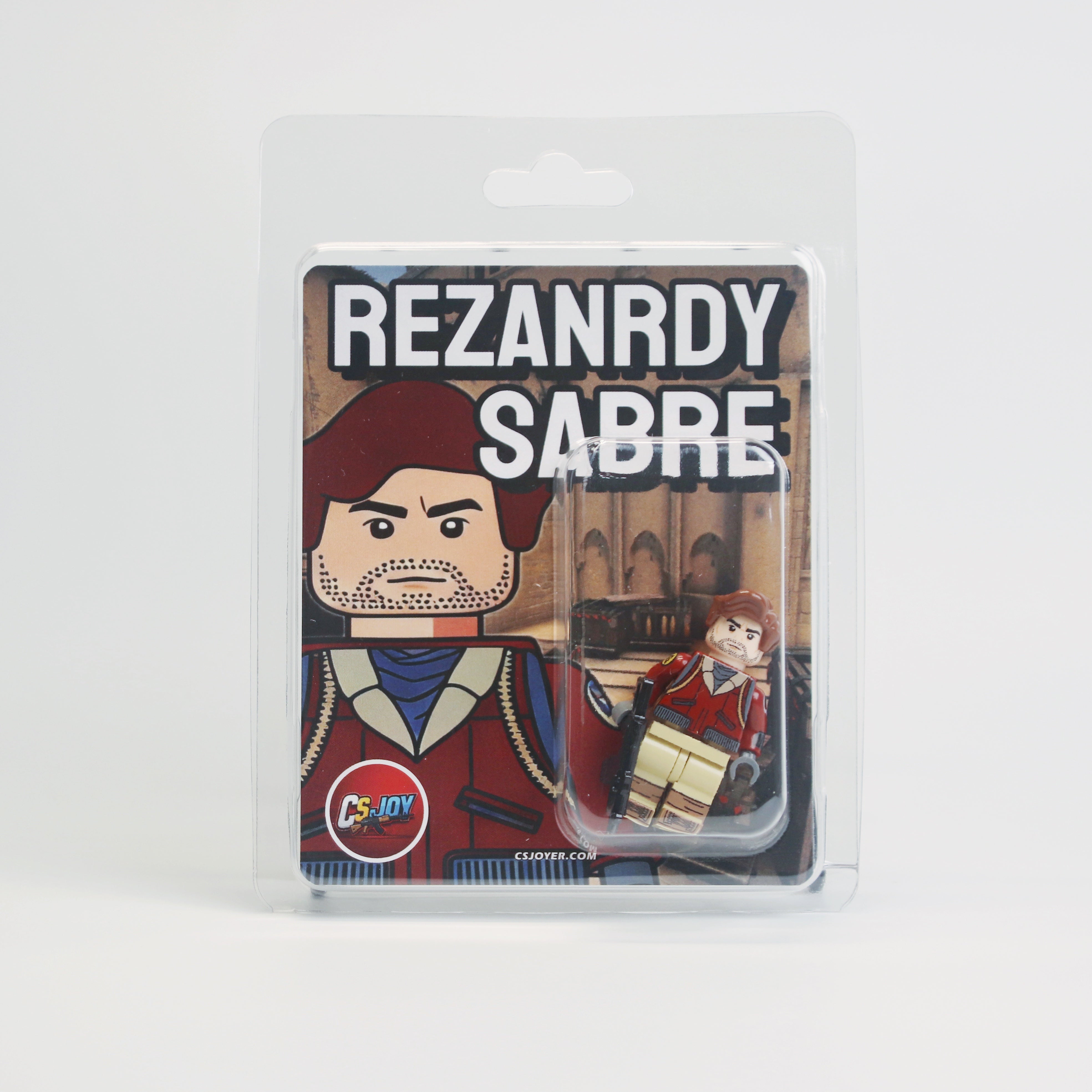 RezanRdy Sabre