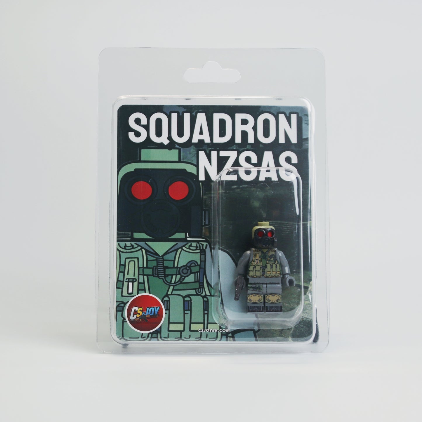 SQUADRON NZSAS