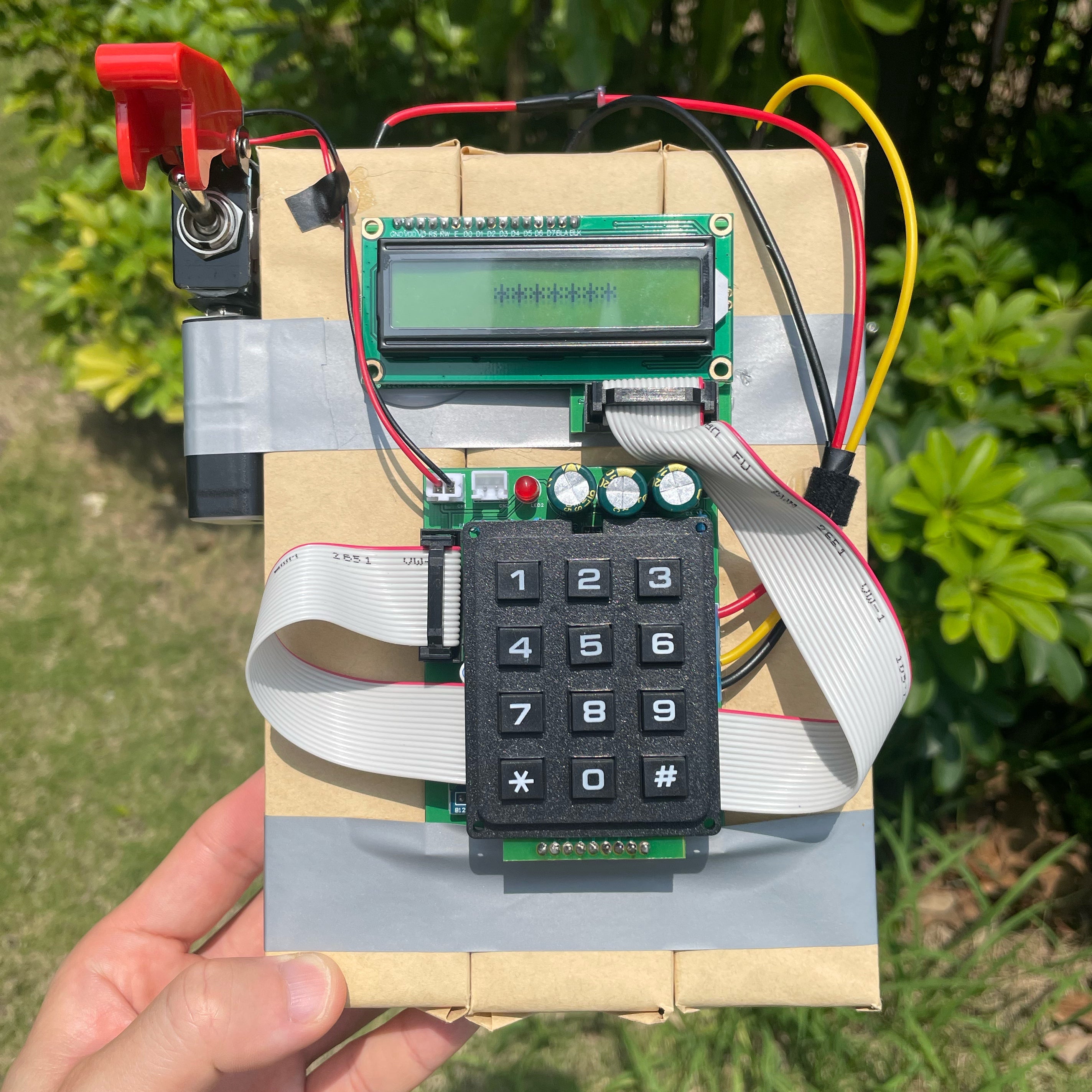 CS2 C4 Tactical Prop DIY Kit