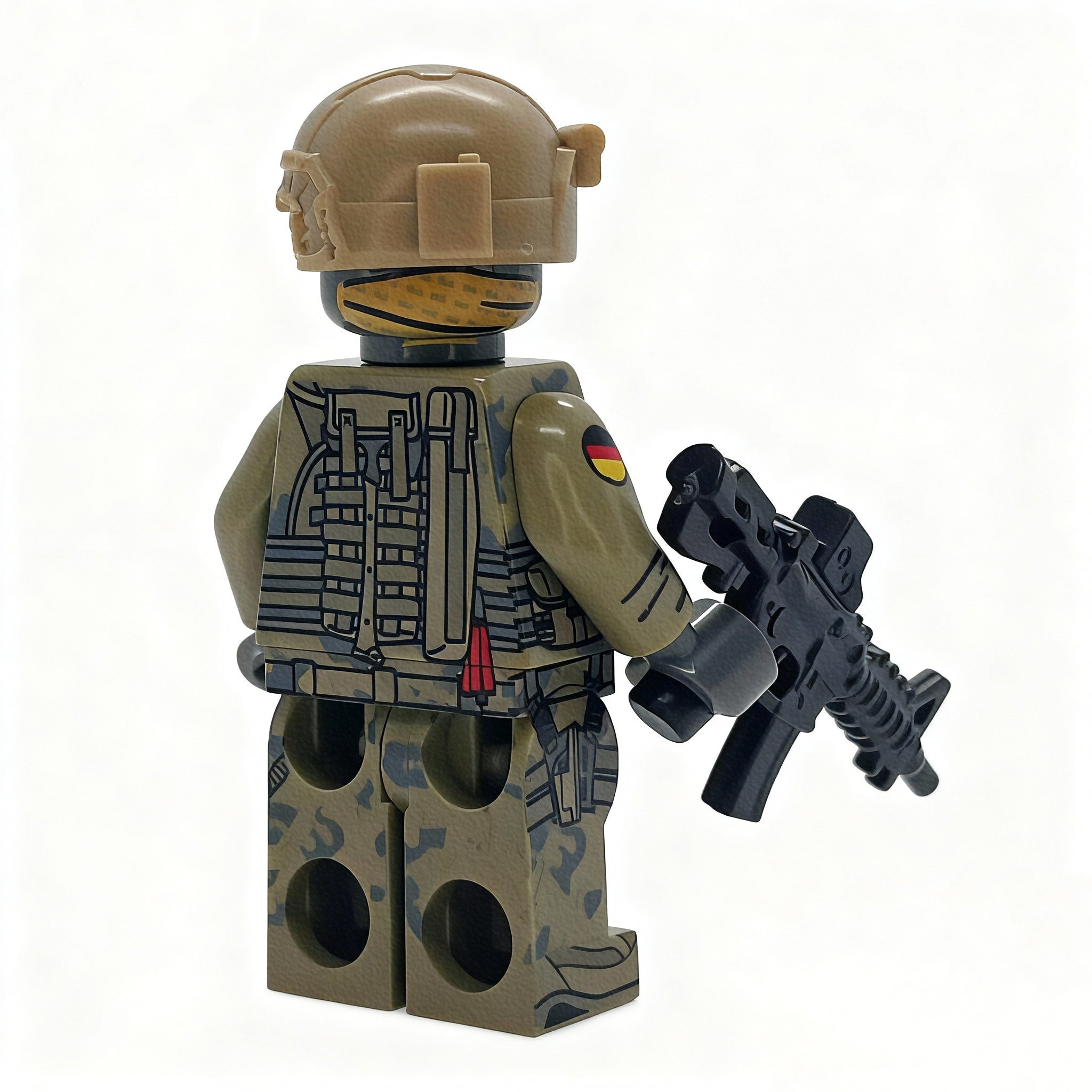 3RDCMDO UNIT