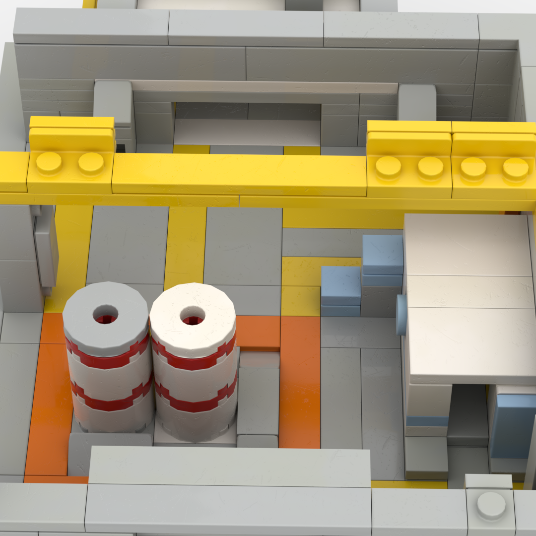 Nuke - Bombsite AB
