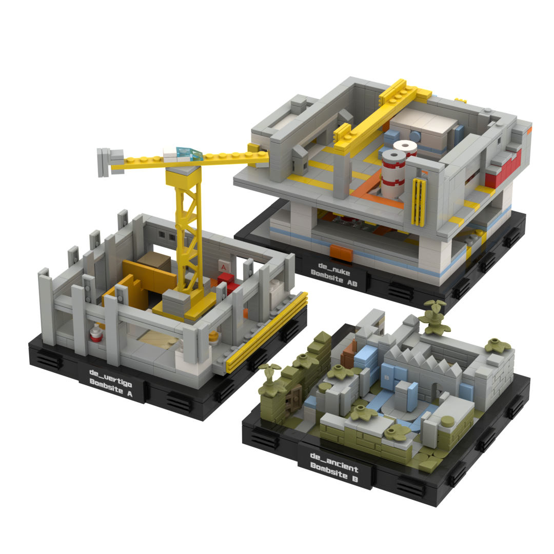 Popular Collection [BUILDING KIT]