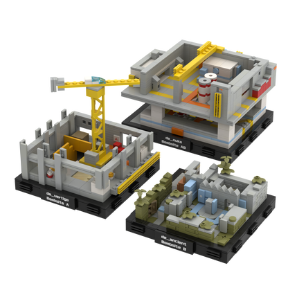 Popular Collection [BUILDING KIT]