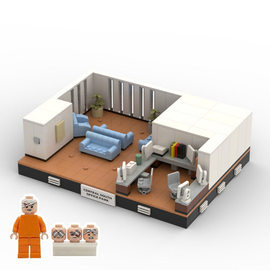 Office - T Spawn