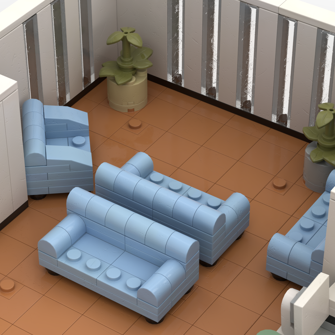 Office - T Spawn