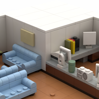 Office - T Spawn