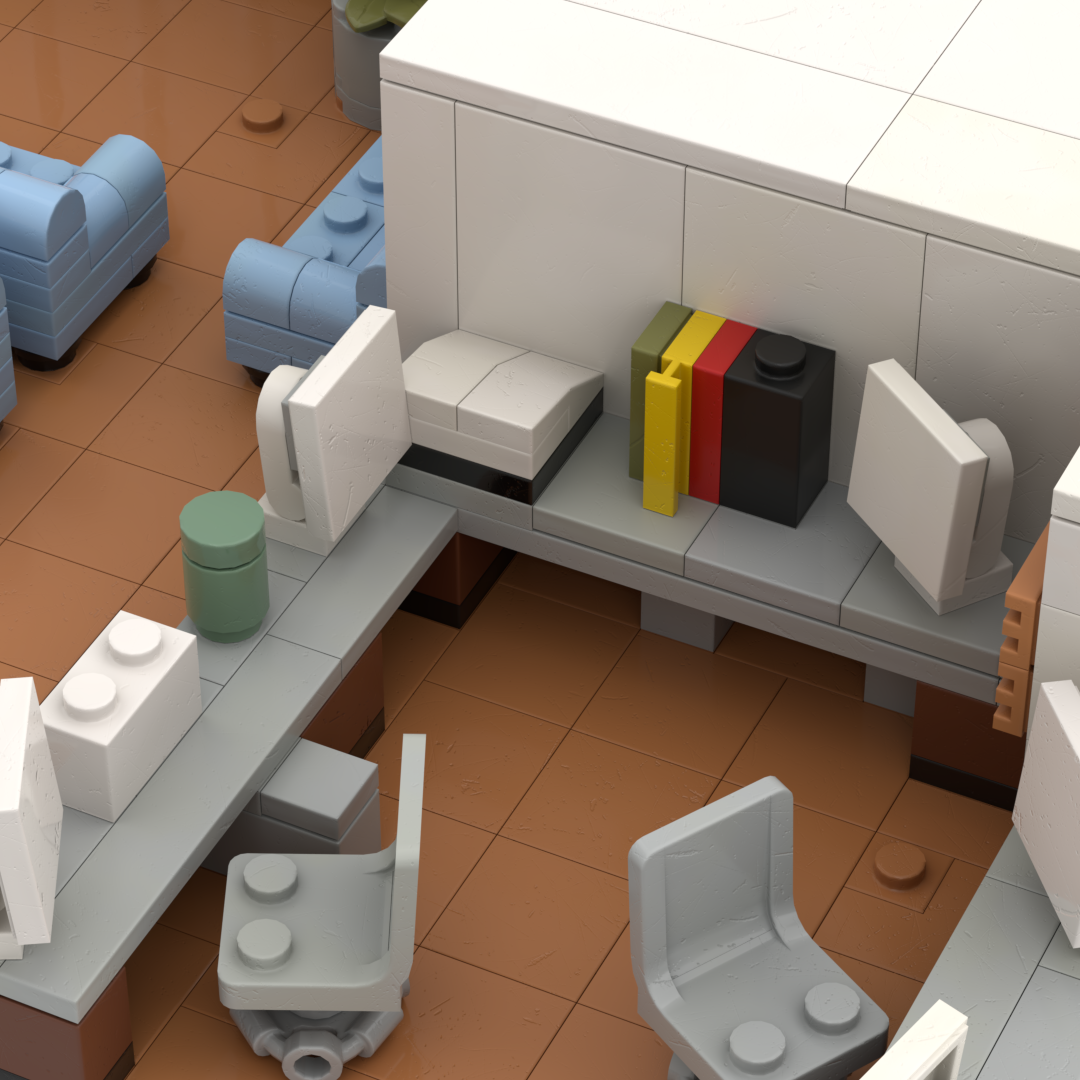Office - T Spawn
