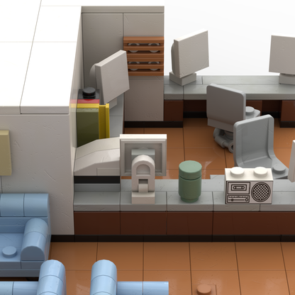 Office - T Spawn
