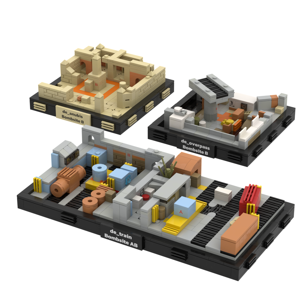 Elite Collection [BUILDING KIT]