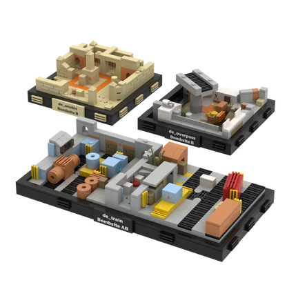 Elite Collection [BUILDING KIT]