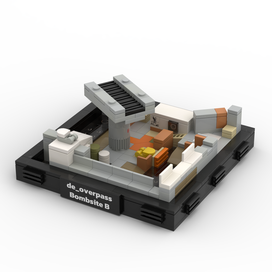 Overpass - Bombsite B