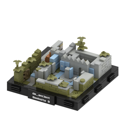 Ancient - Bombsite B [BUILDING KIT]