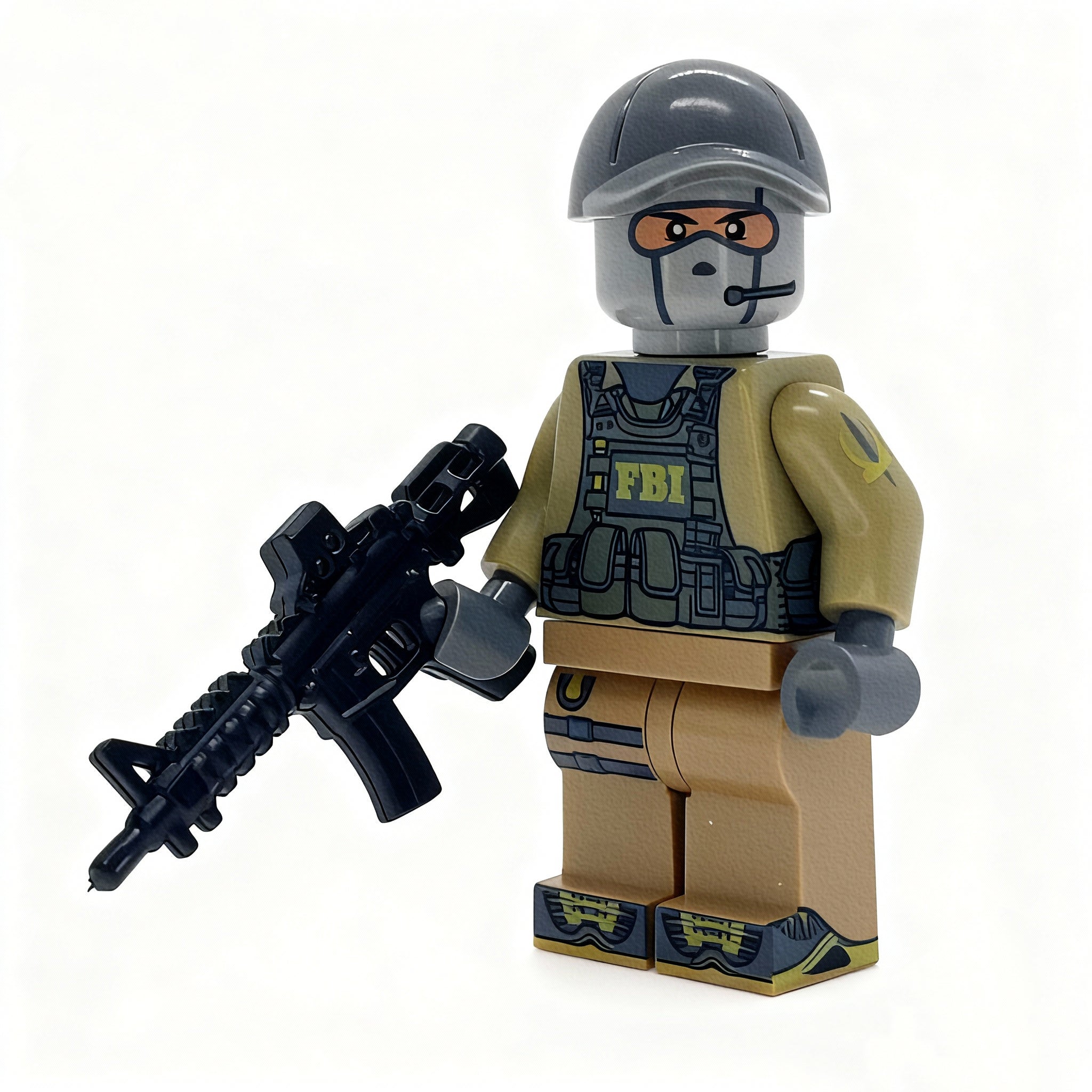 FBI Counter Operative