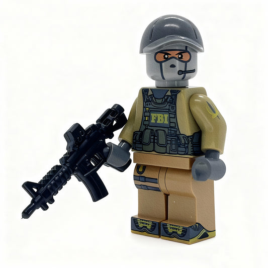 FBI Counter Operative