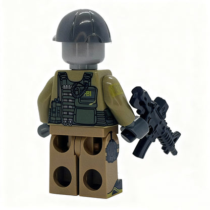 FBI Counter Operative