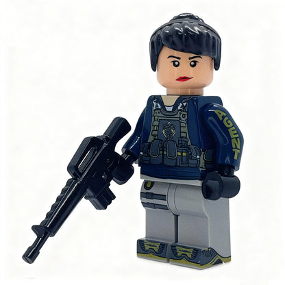 Federal  Special Agent