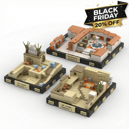 The Classics Map Bundle