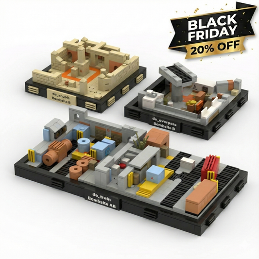 Global Elite Map Bundle