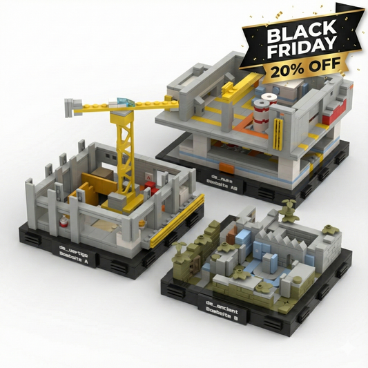 Fan Favorites Map Bundle