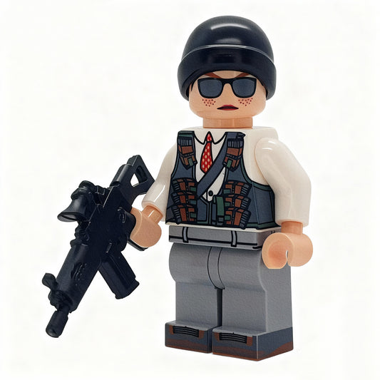 Getaway Sally THE PRO