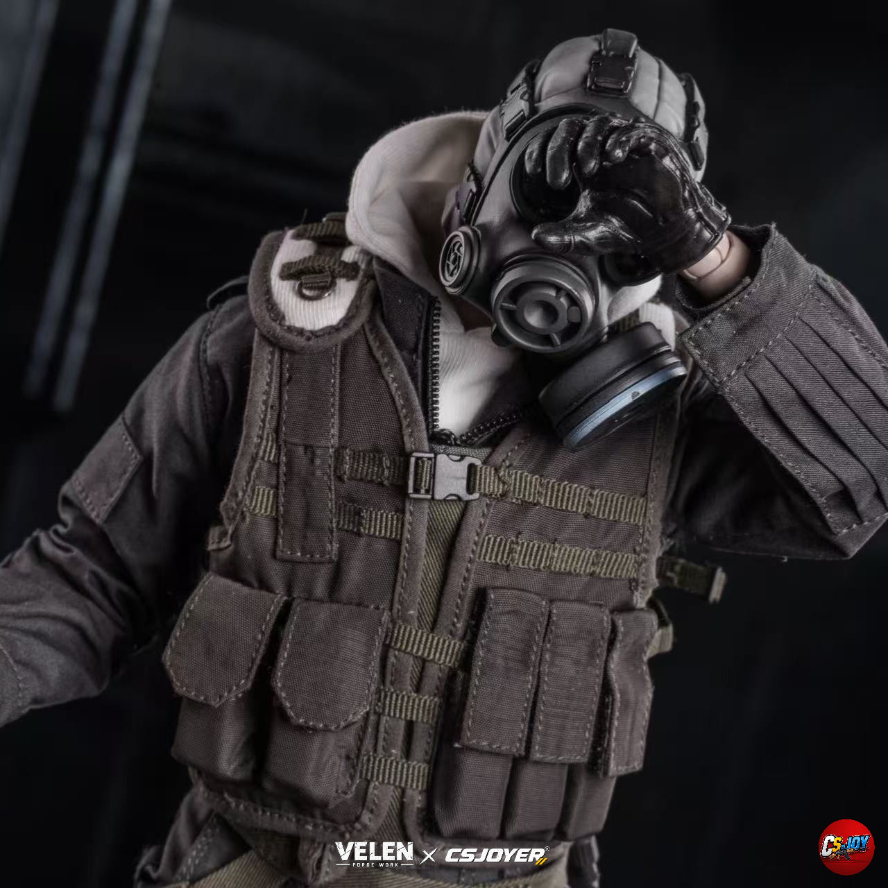 Pre-Order - SAS Counter-Terrorist - 1/6 Scale Action Figure