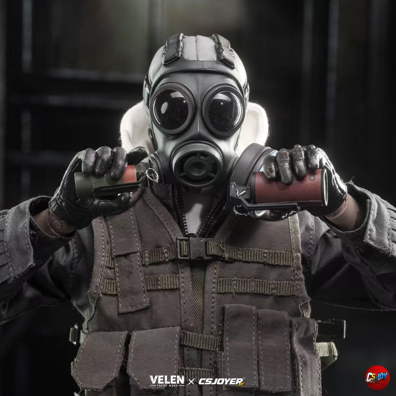 Pre-Order - SAS Counter-Terrorist - 1/6 Scale Action Figure