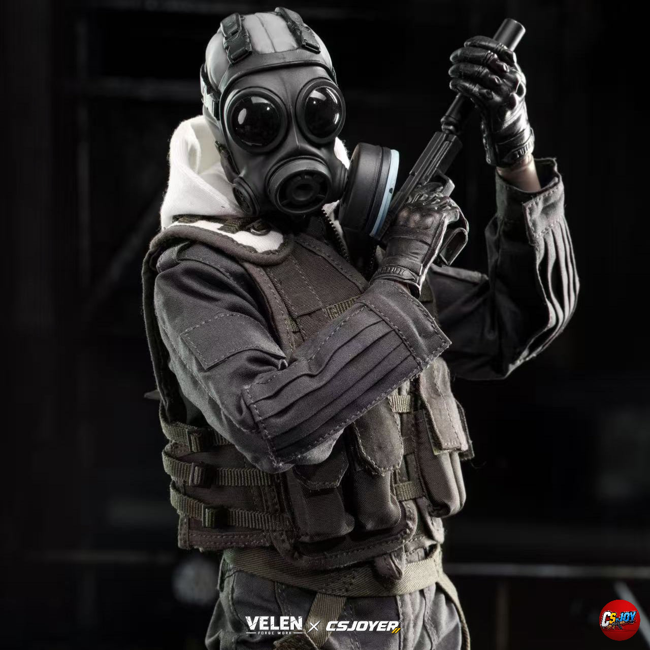 Pre-Order - SAS Counter-Terrorist - 1/6 Scale Action Figure